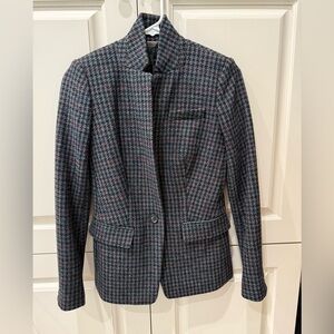 J.Crew 100% wool blazer